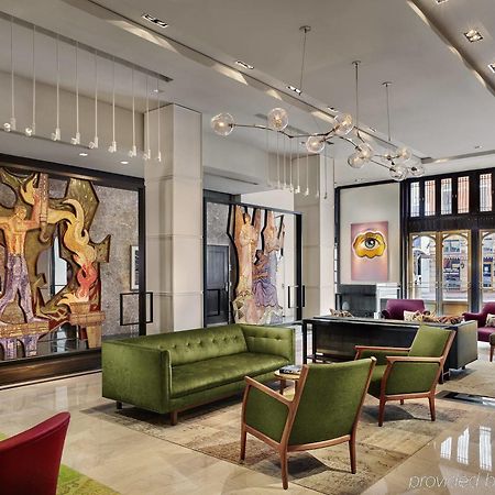 The Joule Hotel Далас Екстериор снимка