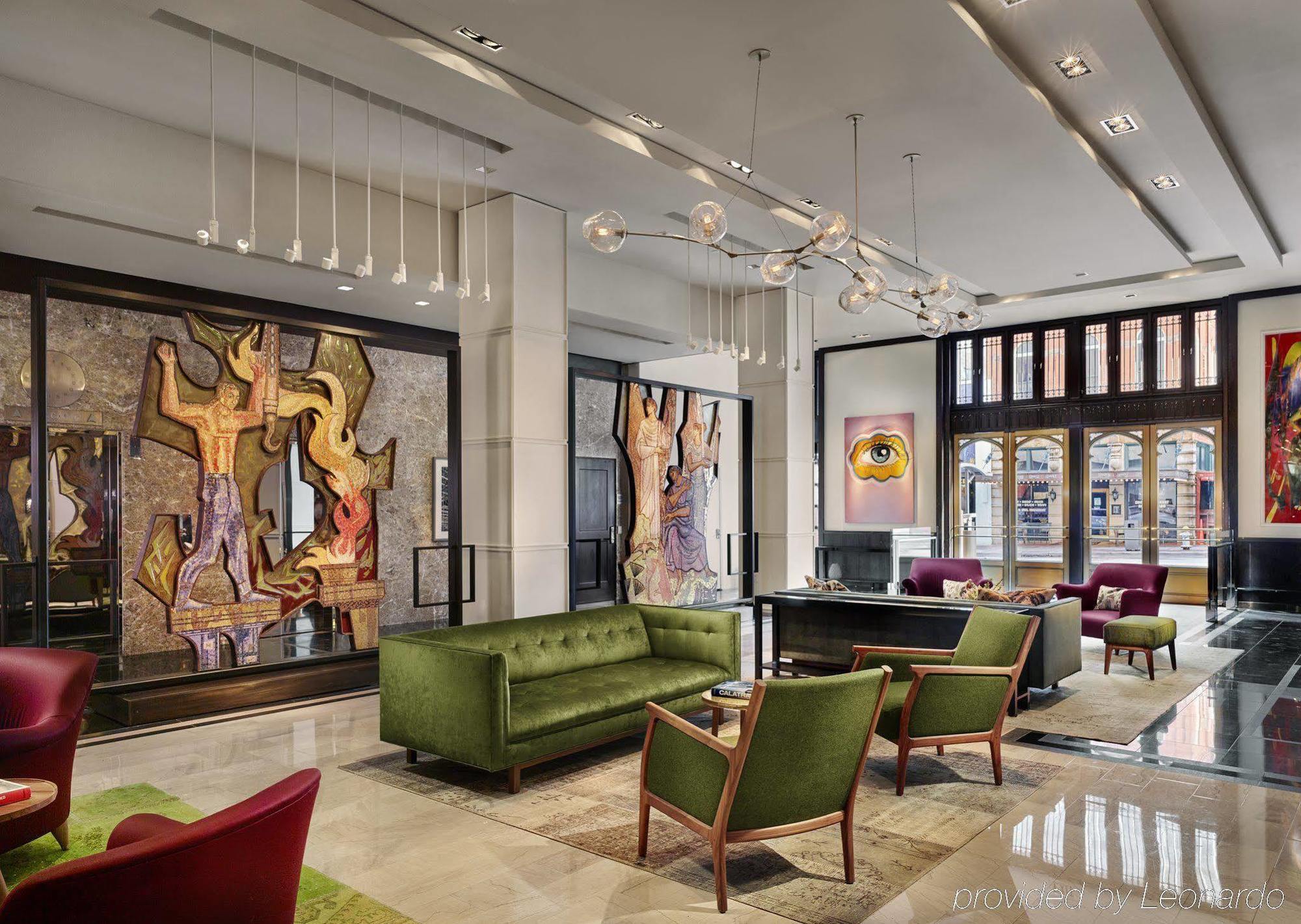 The Joule Hotel Далас Екстериор снимка
